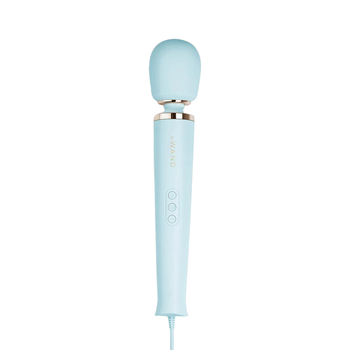 le WAND - Plug-In - Wandmassager (Blauw)